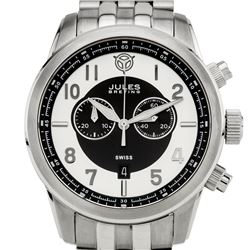 Jules Breting Geidi Prime Men's Swiss chronograph