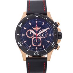 Zentler Freres Rodan Mens Chronograph Watch