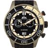 Image 1 : Brandt & Hoffman Epicenter Men's Swiss Chronograph Diver Watch