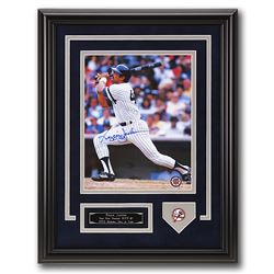 Reggie Jackson New York Yankees Framed Signed GFA