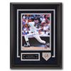 Image 1 : Reggie Jackson New York Yankees Framed Signed GFA