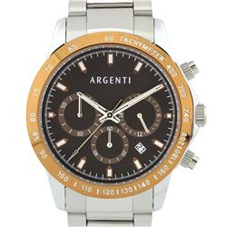 Argenti Multi- Function Chronograph Men's Watch