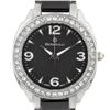 Image 1 : Bernoulli Casual Crystal Bezel Ladies Watch