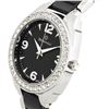 Image 2 : Bernoulli Casual Crystal Bezel Ladies Watch