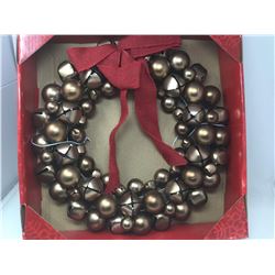 Jingle Bell Wreath