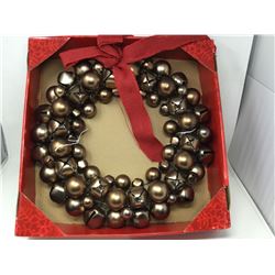 Jingle Bell Wreath