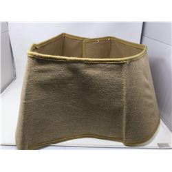 Tree Skirt- Burlap Look