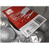 Image 2 : 101 Piece Silver Shatter Resistant Ornaments