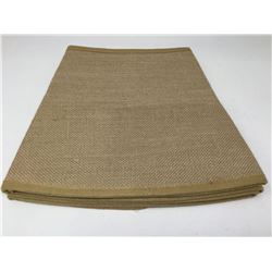 Tree Skirt- Burlap look