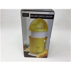 Deluxe Cheese Grater