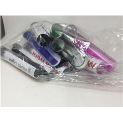 Lot of Mini Fibre LED Lights