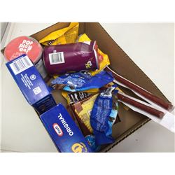 Lot of Assorted Groceries
