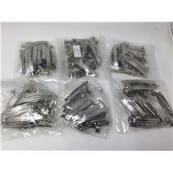 Lot of Barrette Clips