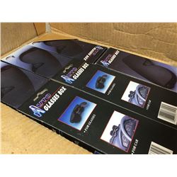 Case of Auto Glass Box