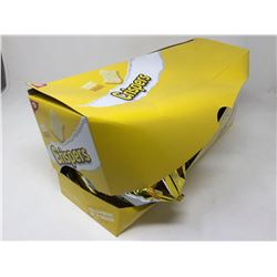 Lot of Crispers Salt and Vinegar (12 x 70g)