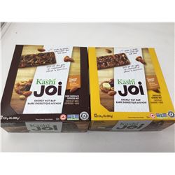Lot of Kashi Joi Chocolate Assorted(2 x 12 x 55g)
