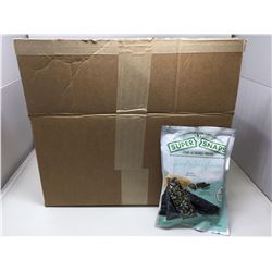 Case of Super Snaps Simply Sunflower and Sesame Seed Seaweed Snacks (19 x 30g)