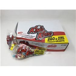 Case of King KoneMixed Gummy Candy (12 x 280g)