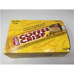 Case of Nestle Coffee Crisp (48 x 50g)