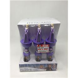 Case of Disney Frozen II Light & Sound Wand with Candy