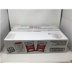 Case of Ms. Vickies Original Recipe Chips (40 x 40g)