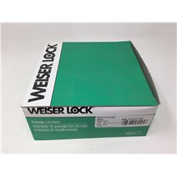 Weiser Lock Passage Leverset