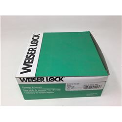 Weiser Lock Passage Leverset