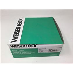 Weiser Lock Passage Leverset