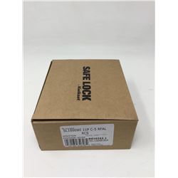 Safe Lock Winston Passage Lever