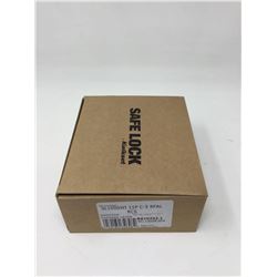 Safe Lock Winston Passage Lever