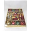 Image 1 : 18 Piece Shatter Resistant Ornaments