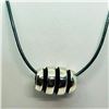 Image 3 : Sterling Silver Bead (8G) Necklace, Suggested Retail Value $240 (Estimated Selling Price from $36 to
