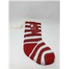 Image 1 : 20 inch Knit Stocking