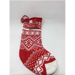 20 inch Knit Stocking