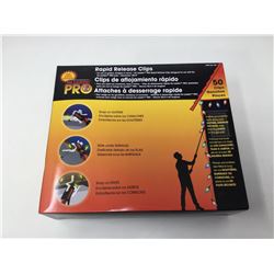 No Ladder Pro Rapid Release Clips