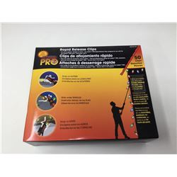 No Ladder Pro Rapid Release Clips