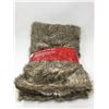 Image 1 : 60inch Faux Fur Tree Skirt