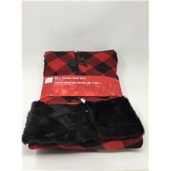 60 inch Tartan Tree Skirt