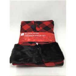 60 inch Tartan Tree Skirt