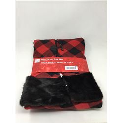 60 inch Tartan Tree Skirt