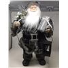 Image 1 : 22 inch Tabletop Santa