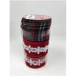 Lot of 30ft Ribbon-Assorted