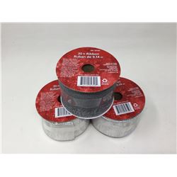 Lot of 30ft Ribbon-Assorted