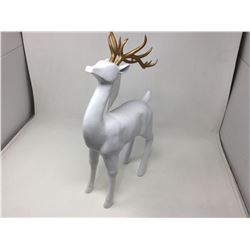 Lot of 17 inch Deer with Antlers (set of 2)