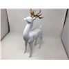 Image 1 : Lot of 17 inch Deer with Antlers (set of 2)