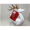 Image 2 : Lot of 17 inch Deer with Antlers (set of 2)