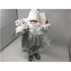 Home Accents Holiday Standing Santa
