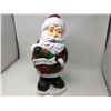 Image 1 : 18 inch Holiday Character Welcome Santa