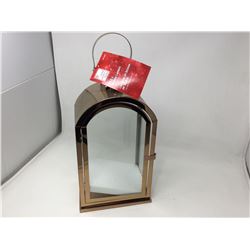 14.5 inch Bronze Lantern