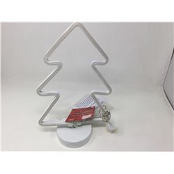 12.5 LED Neon Tree- Battery Operated